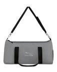 Grey Jaguar Duffel Bag™