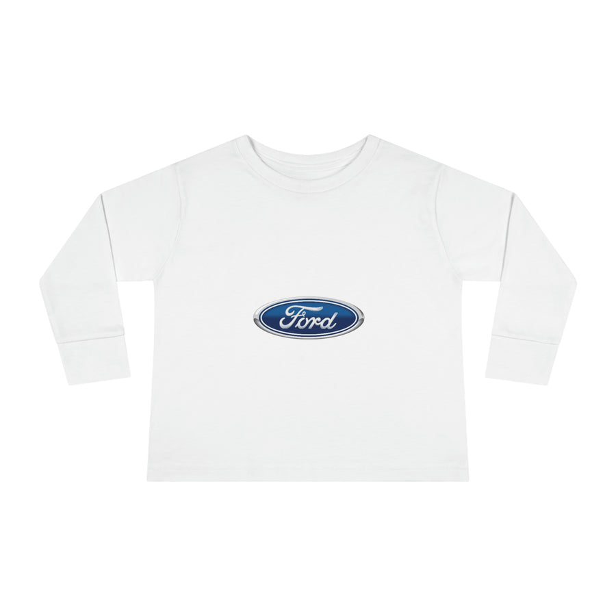 Ford Toddler Long Sleeve Tee™