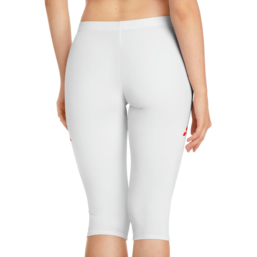 Women's Mitsubishi Capri Leggings™