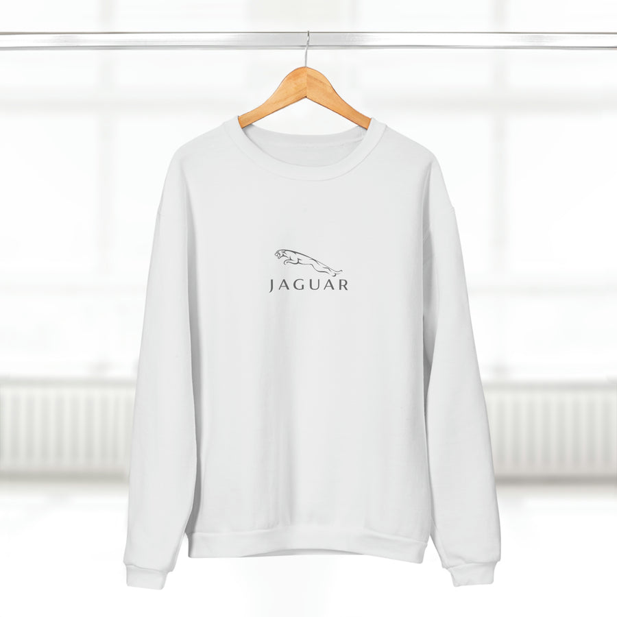 Unisex Jaguar Crew Neck Sweatshirt™