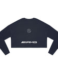 Women's Mercedes Cropped Sweatshirt™