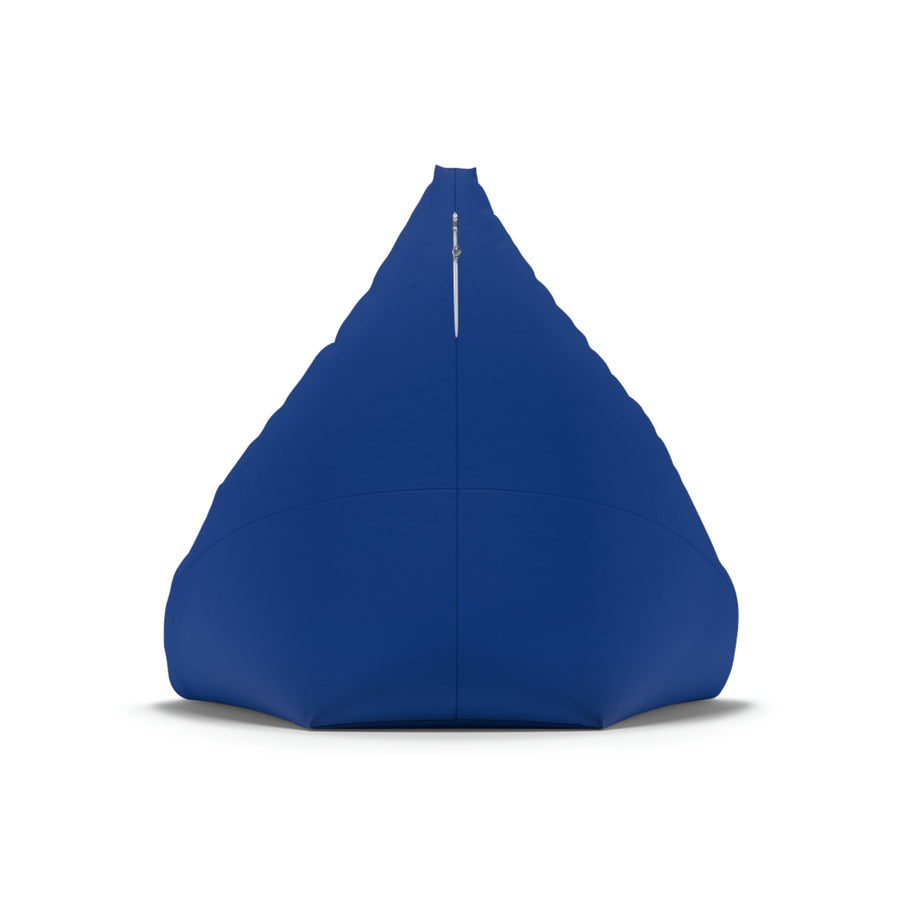 Dark Blue Mitsubishi Bean Bag™