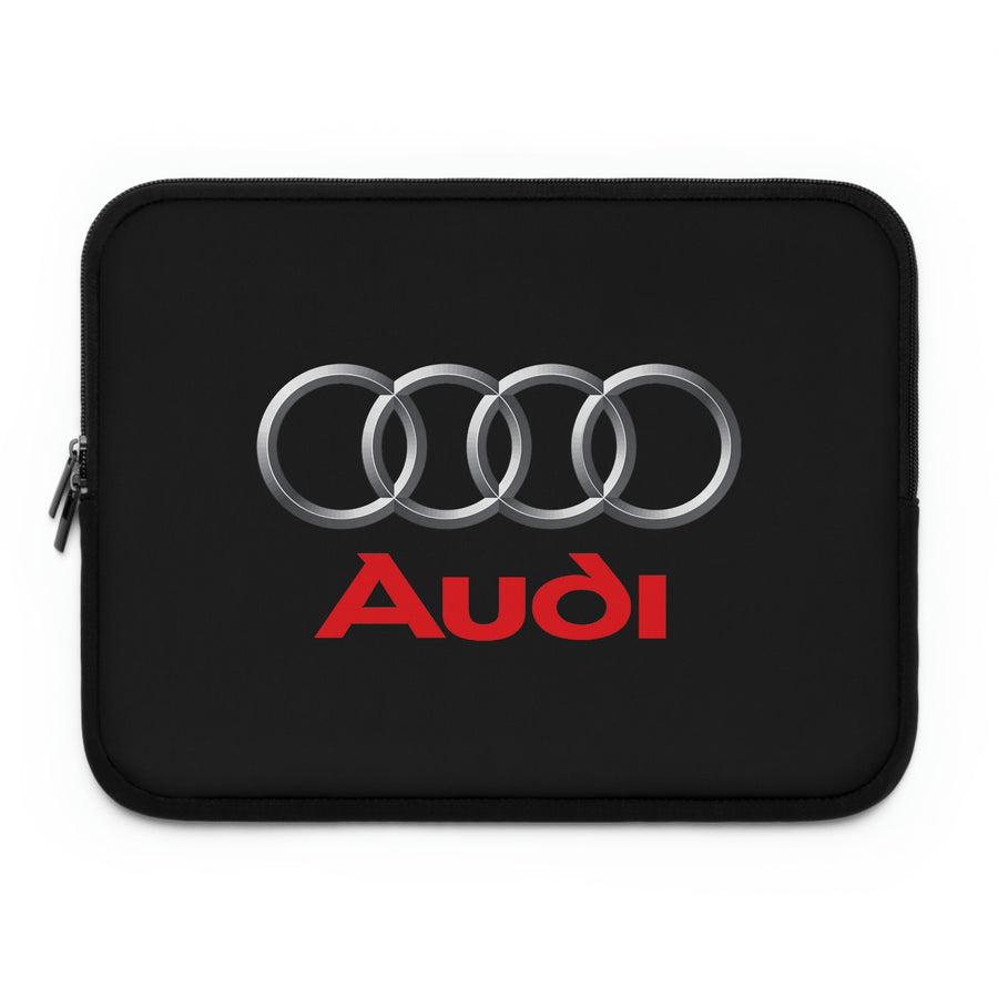 Black Audi Laptop Sleeve™