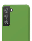 Green Volkswagen Snap Cases™