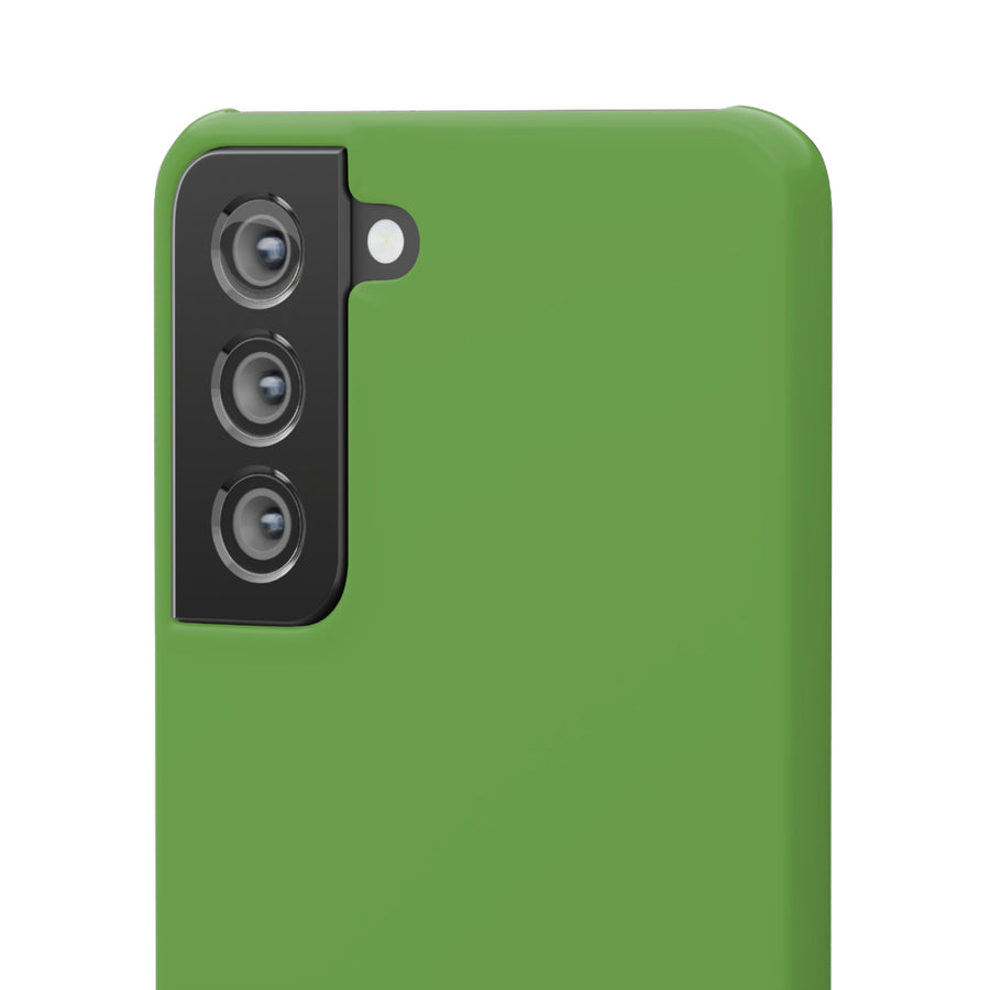 Green Volkswagen Snap Cases™