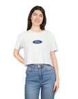 Women's Ford Crop Tee™