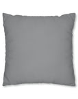 Grey Volkswagen Spun Polyester pillowcase™