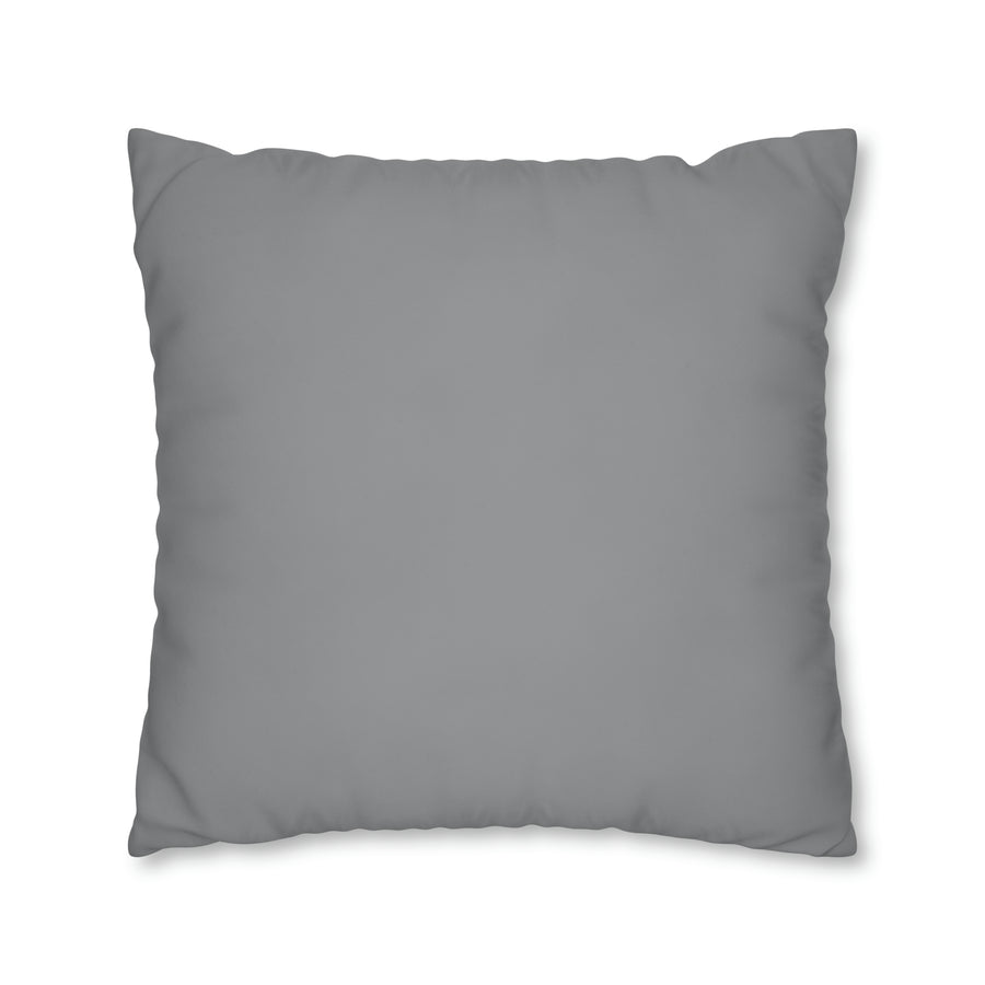 Grey Volkswagen Spun Polyester pillowcase™