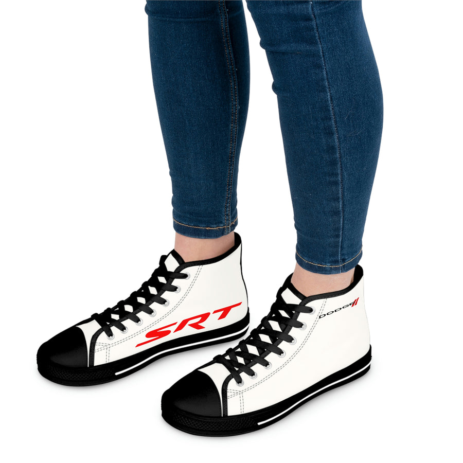 Women's High Top Dodge Sneakers™