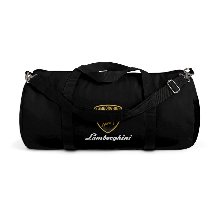 Black Lamborghini Duffel Bag™