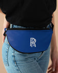 Dark Blue Rolls Royce Fanny Pack™