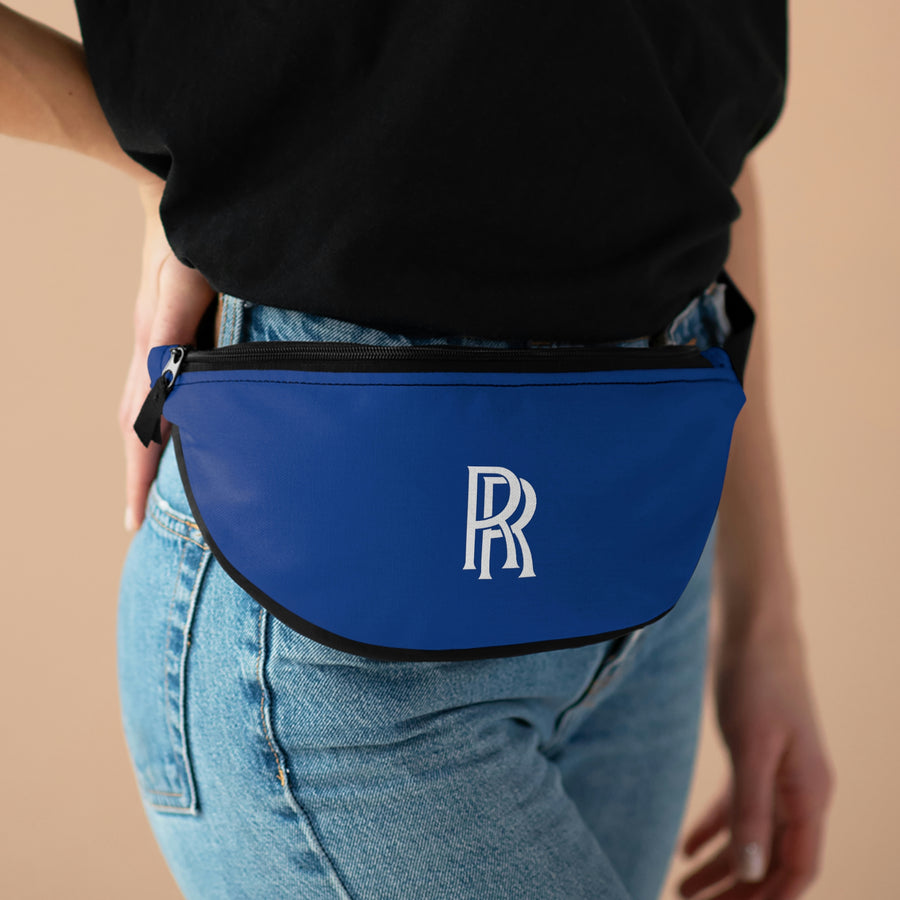 Dark Blue Rolls Royce Fanny Pack™