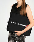 Black Dodge Laptop Sleeve™