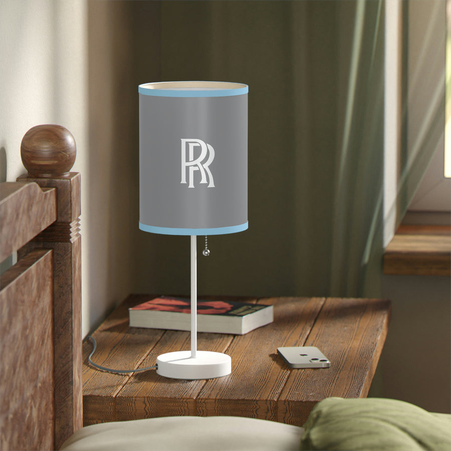 Grey Rolls Royce Lamp on a Stand, US|CA plug™