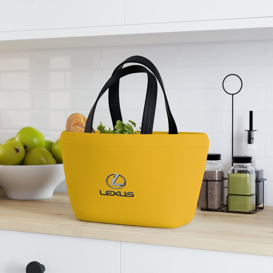 Yellow Lexus Picnic Lunch Bag™