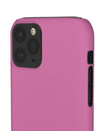 Pink Volkswagen Snap Cases™