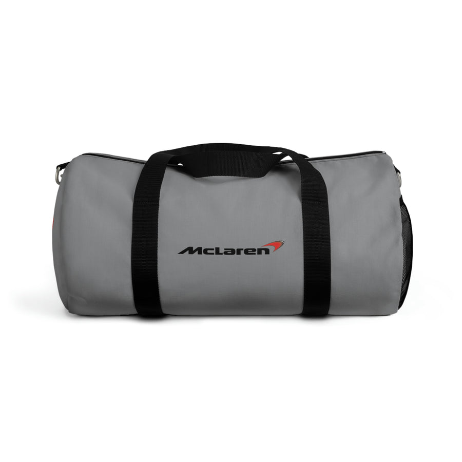 Grey Mclaren Duffel Bag™