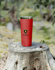 Lamborghini Copper Vacuum Insulated Tumbler, 22oz™