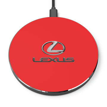 Red Lexus Wireless Charger™