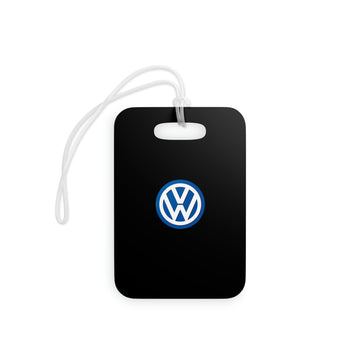 Black Volkswagen Luggage Tags™