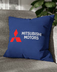 Dark Blue Mitsubishi Spun Polyester pillowcase™