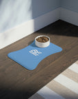 Light Blue Rolls Royce Pet Feeding Mats™