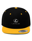 Unisex Lexus Flat Bill Hat™