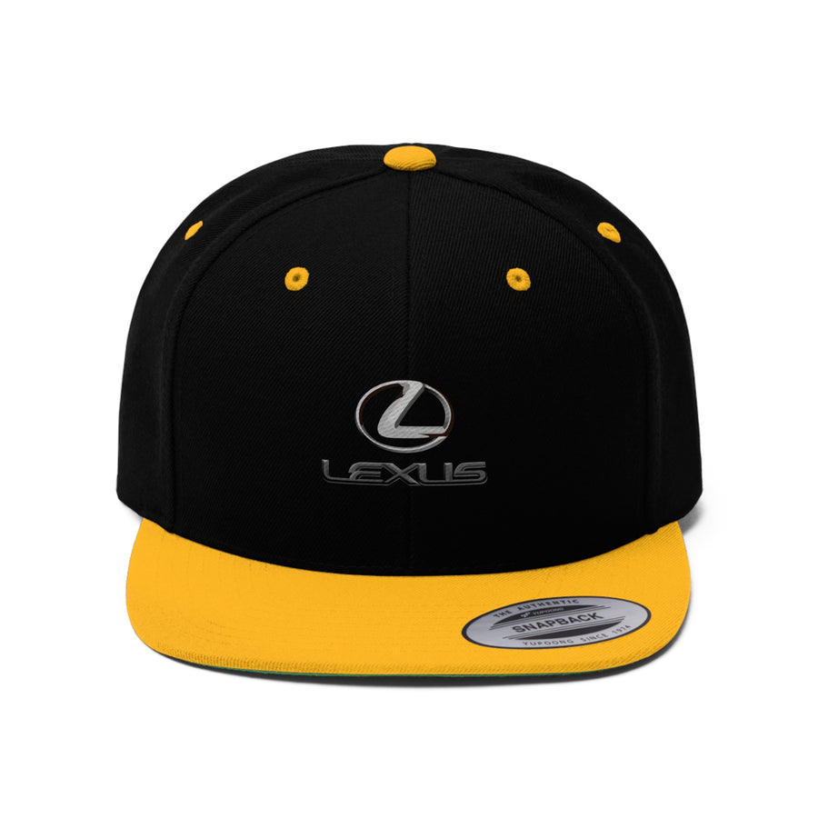 Unisex Lexus Flat Bill Hat™