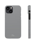 Grey Jaguar Snap Cases™