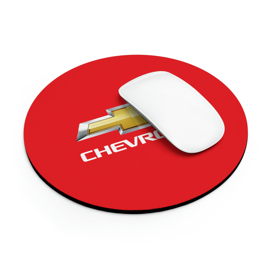 Red Chevrolet Mouse Pad™