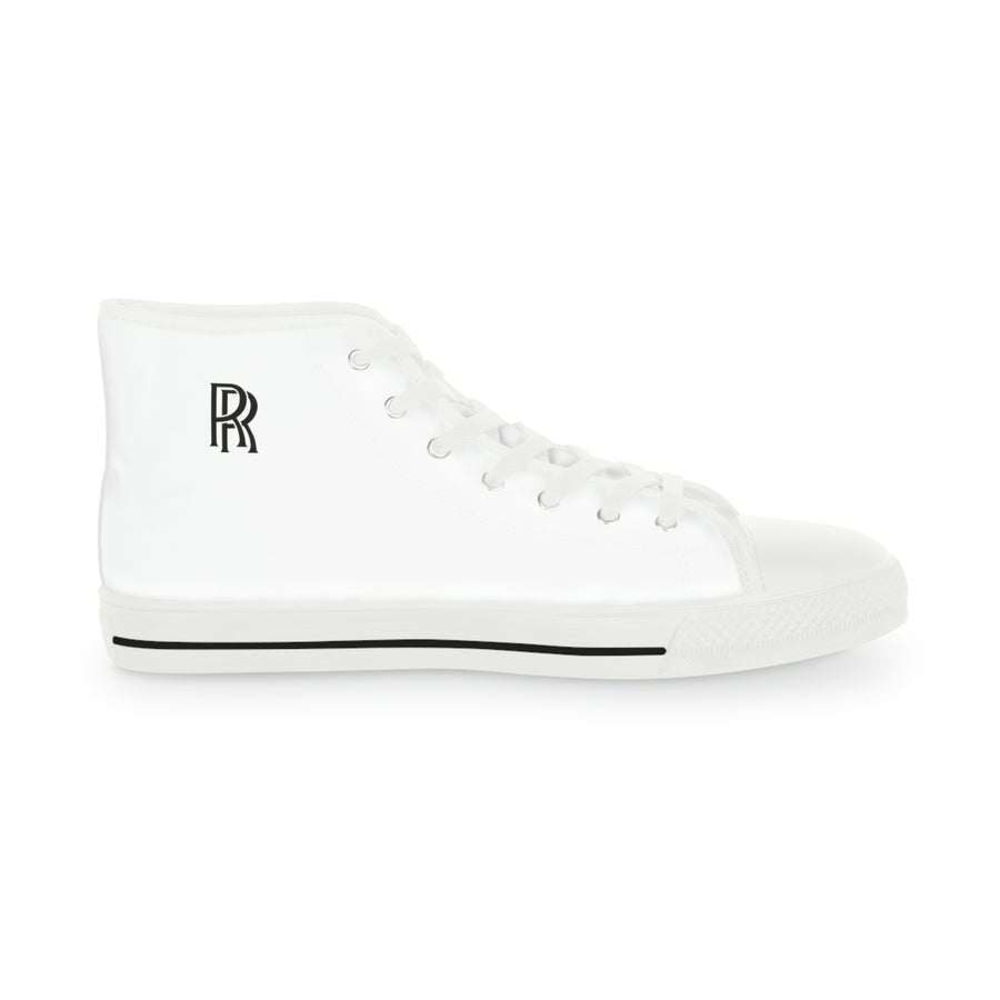 Men's Rolls Royce High Top Sneakers™