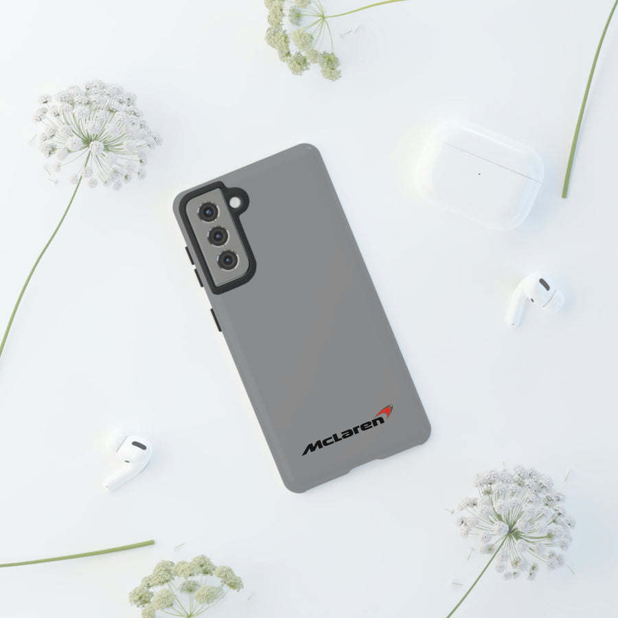 Grey Mclaren Tough Cases™