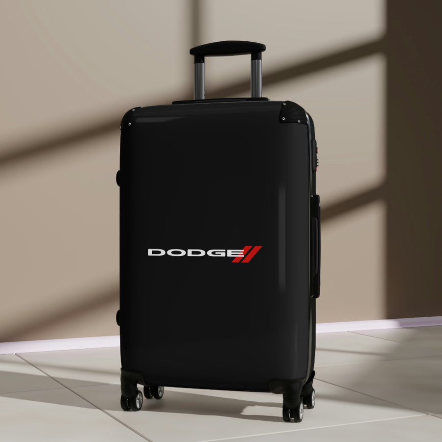 Black Dodge Suitcases™