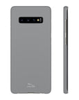 Grey Jaguar Snap Cases™