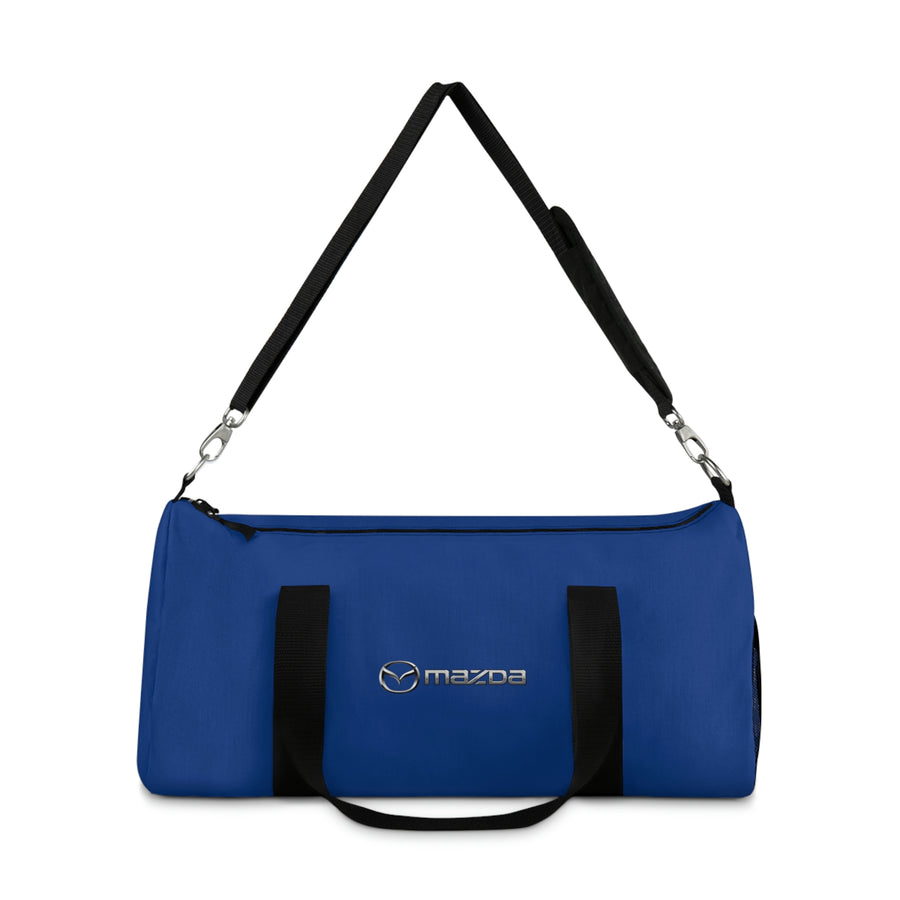 Dark Blue Mazda Duffel Bag™
