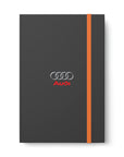 Audi Color Contrast Notebook - Ruled™