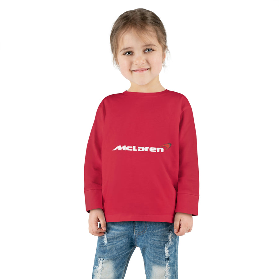 McLaren Toddler Long Sleeve Tee™