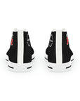 Men's Black High Top Nissan GTR Sneakers™