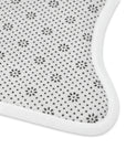 Light Blue Jaguar Pet Feeding Mats™