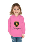 Unisex Lamborghini Toddler Pullover Fleece Hoodie™