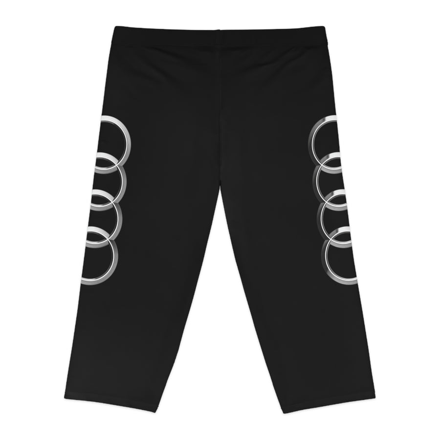 Women's Audi Capri Leggings™