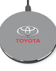 Grey Toyota Wireless Charger™