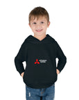 Unisex Mitsubishi Toddler Pullover Fleece Hoodie™