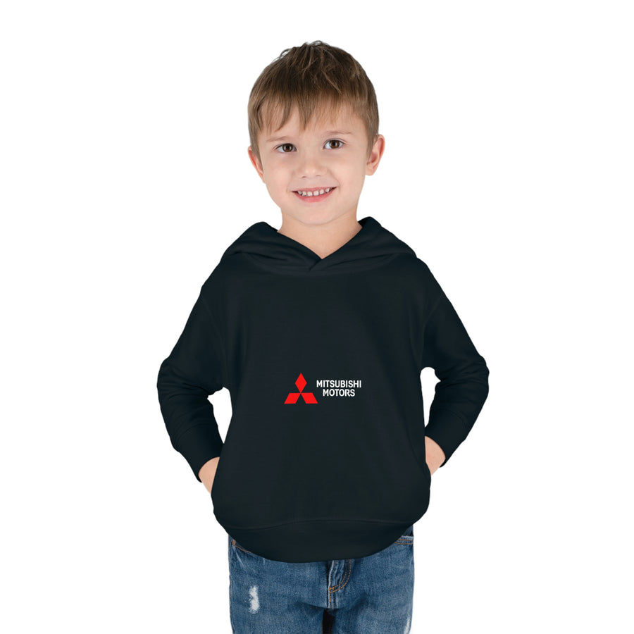 Unisex Mitsubishi Toddler Pullover Fleece Hoodie™