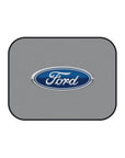 Grey Ford Car Mats (Set of 4)™