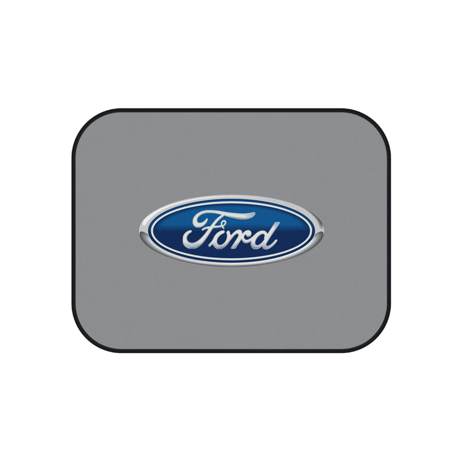 Grey Ford Car Mats (Set of 4)™