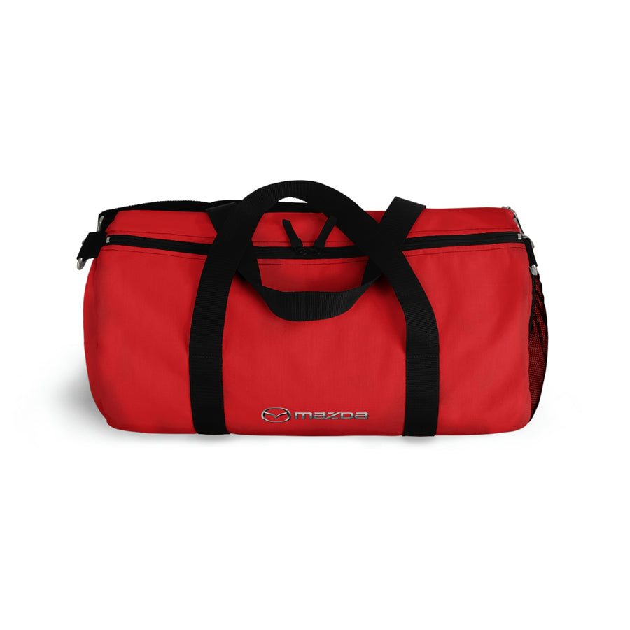 Red Mazda Duffel Bag™