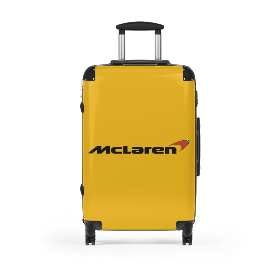 Yellow McLaren Suitcases™