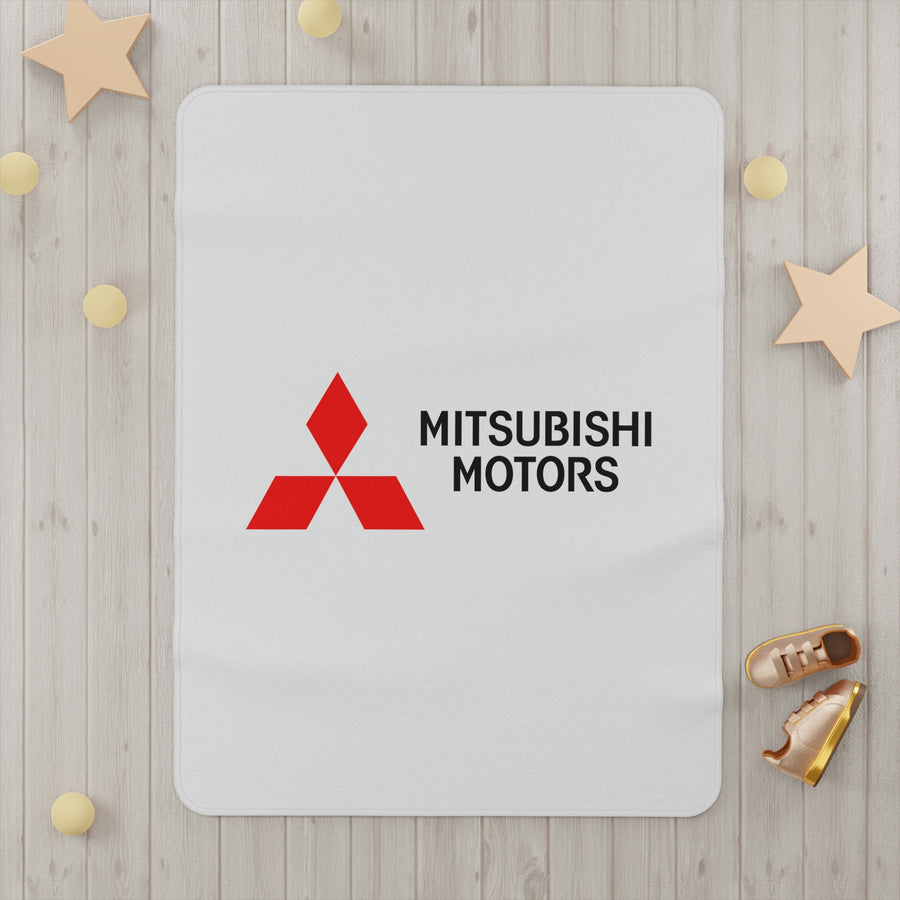 Mitsubishi Toddler Blanket™