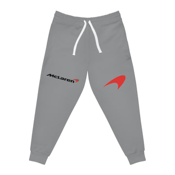 Unisex Grey Mclaren Joggers™